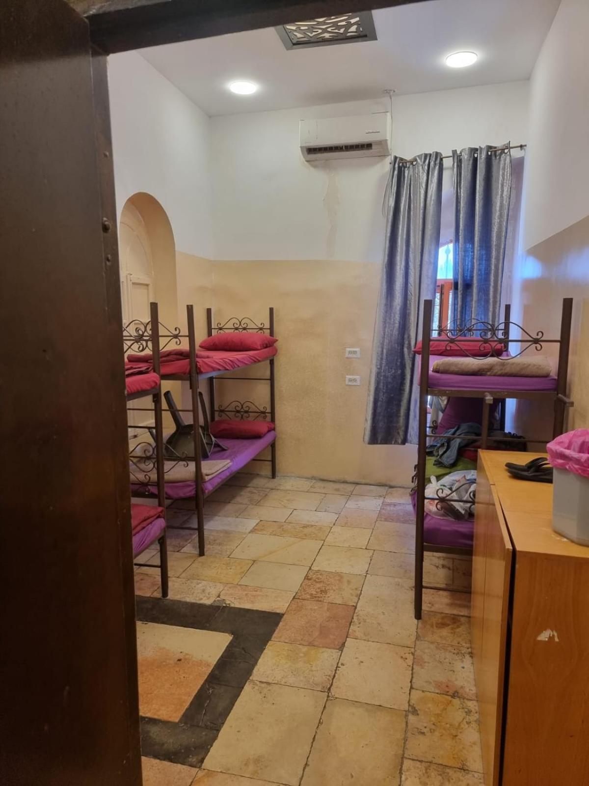 Palm Hostel Jeruzalem Buitenkant foto