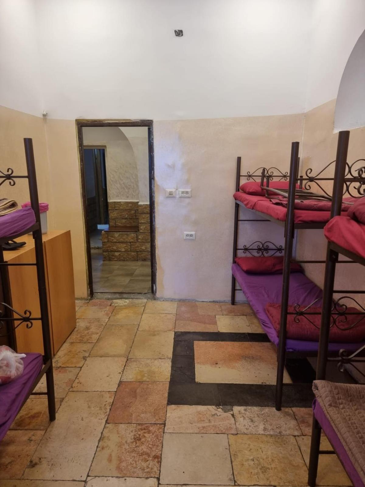 Palm Hostel Jeruzalem Buitenkant foto