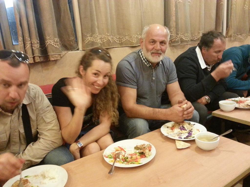 Palm Hostel Jeruzalem Buitenkant foto