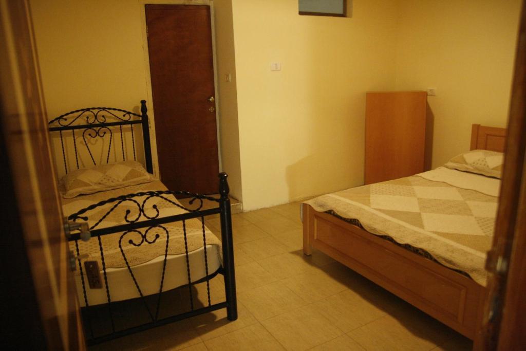 Palm Hostel Jeruzalem Kamer foto