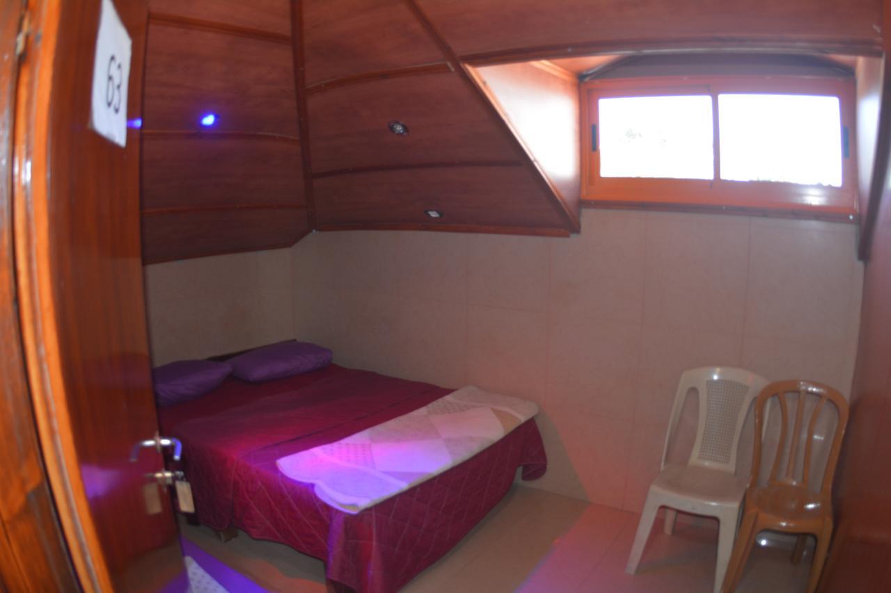 Palm Hostel Jeruzalem Buitenkant foto