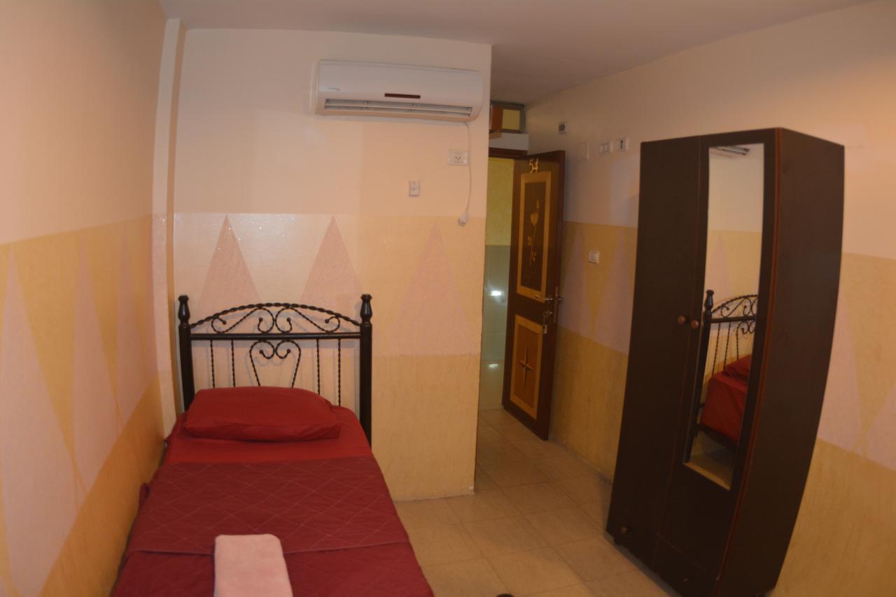 Palm Hostel Jeruzalem Buitenkant foto