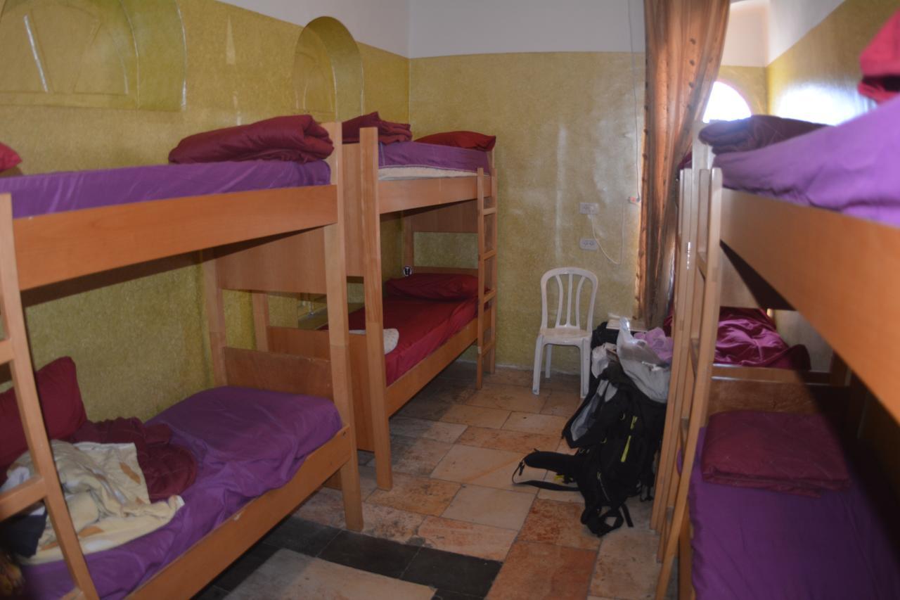 Palm Hostel Jeruzalem Buitenkant foto