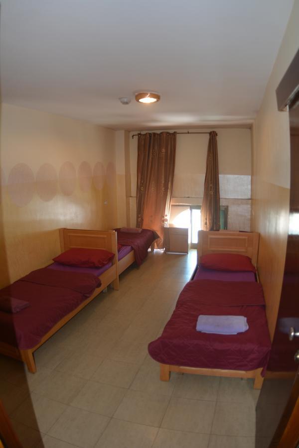Palm Hostel Jeruzalem Buitenkant foto