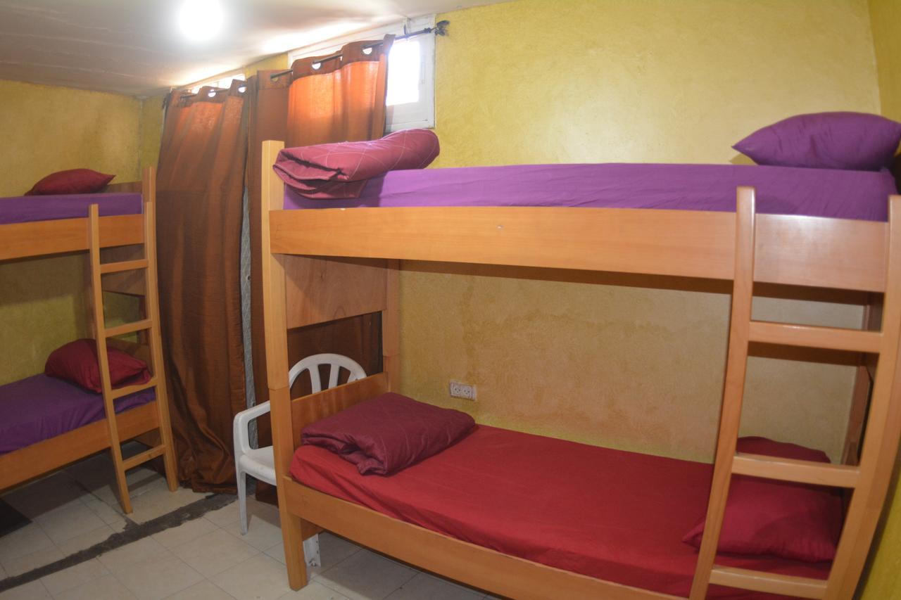 Palm Hostel Jeruzalem Buitenkant foto