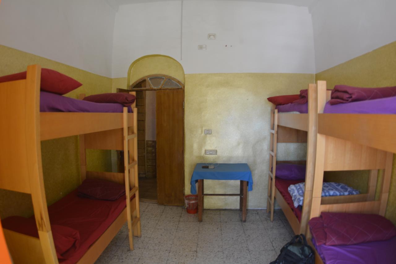 Palm Hostel Jeruzalem Buitenkant foto