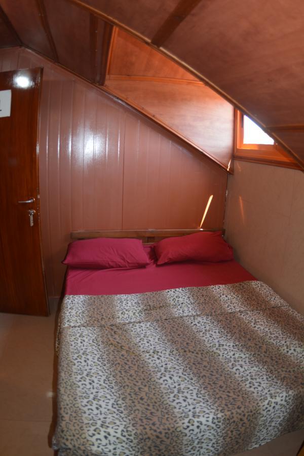 Palm Hostel Jeruzalem Buitenkant foto