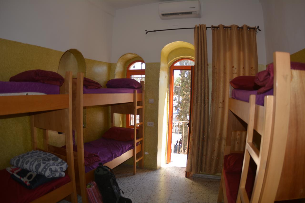 Palm Hostel Jeruzalem Buitenkant foto