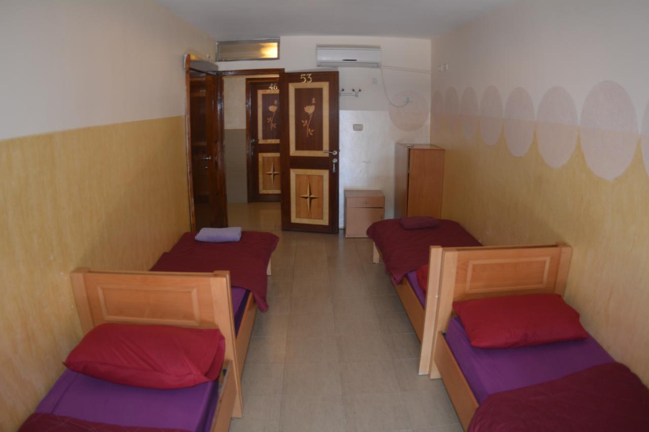 Palm Hostel Jeruzalem Buitenkant foto