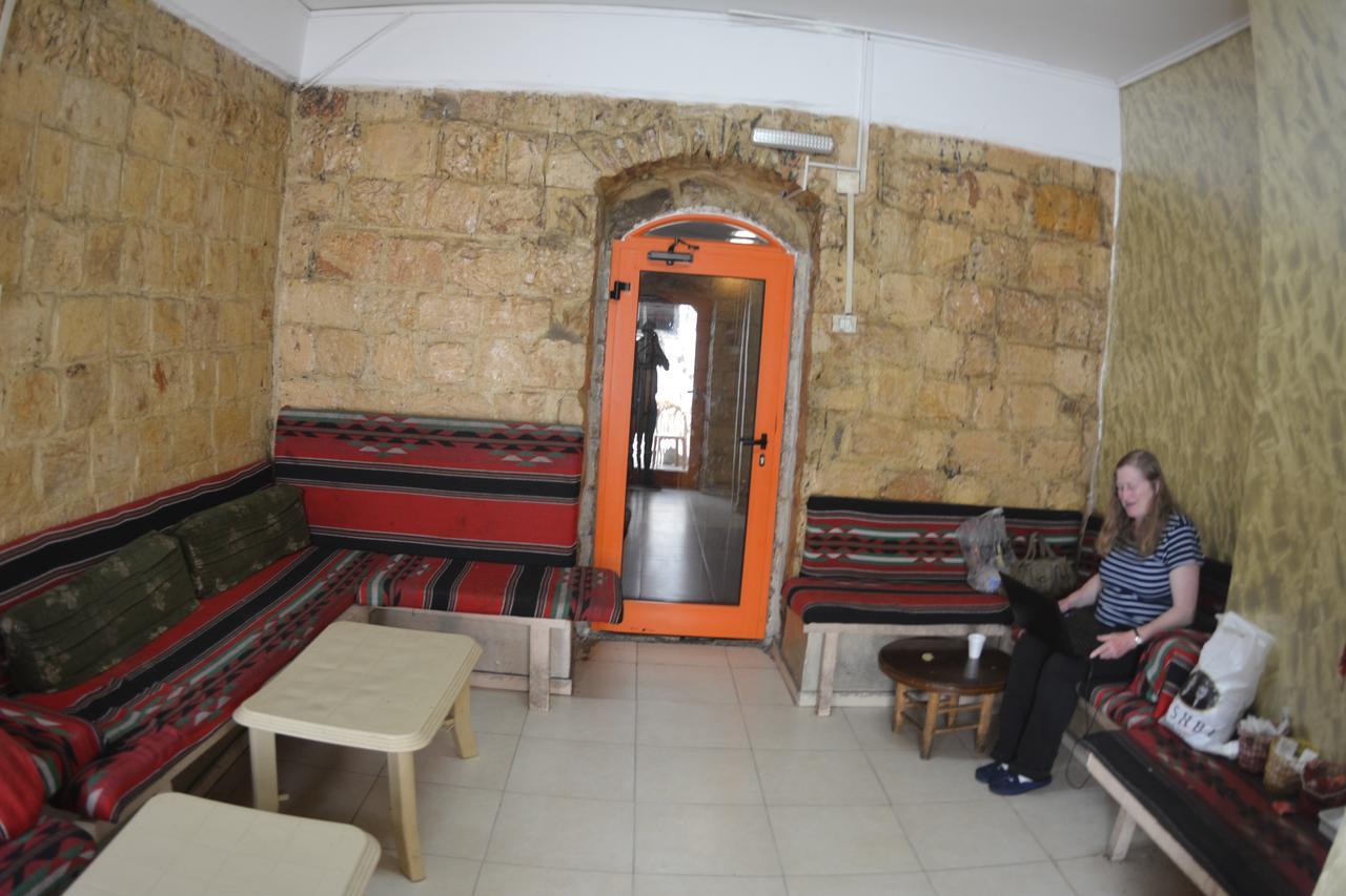 Palm Hostel Jeruzalem Buitenkant foto