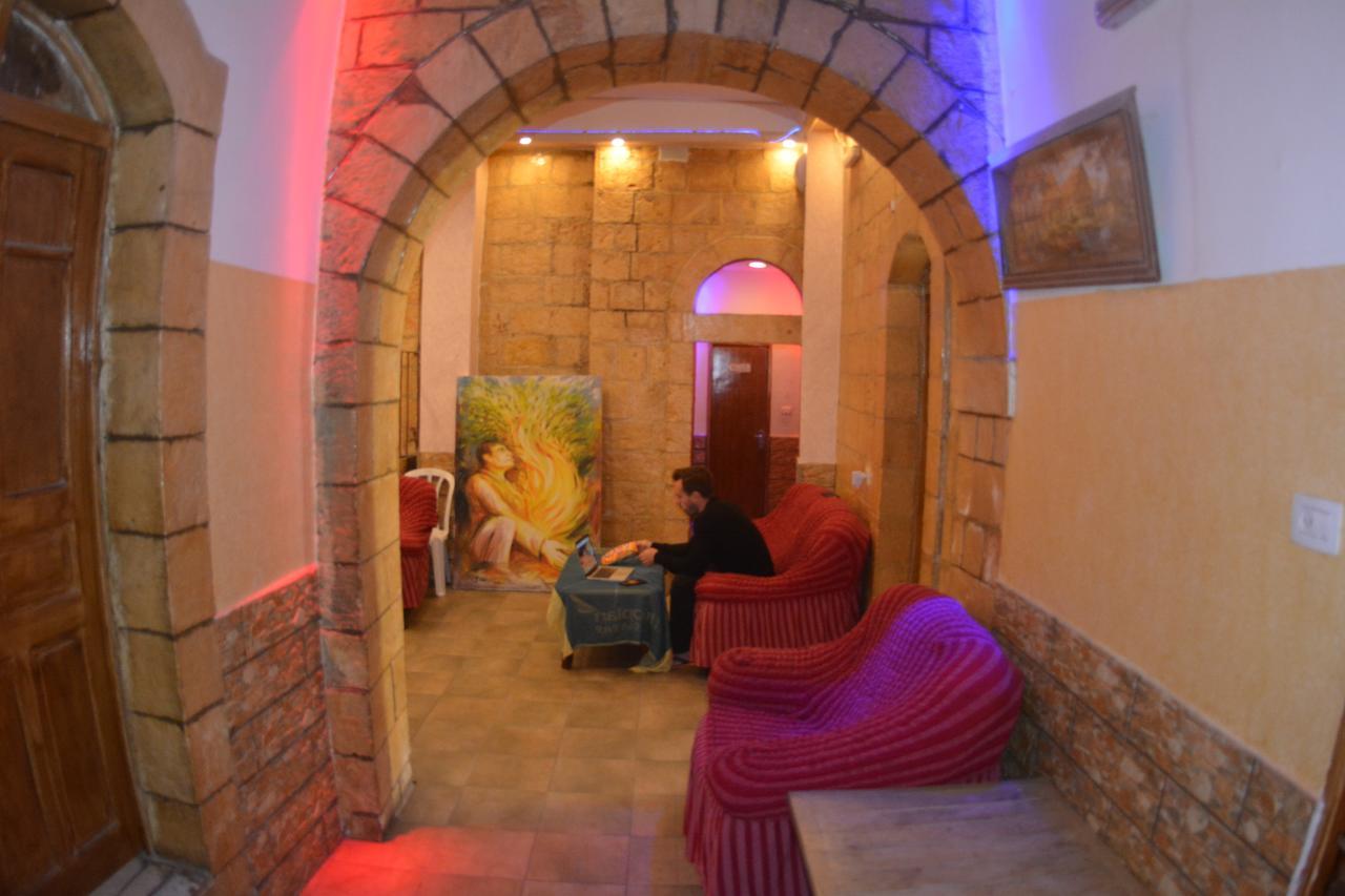 Palm Hostel Jeruzalem Buitenkant foto