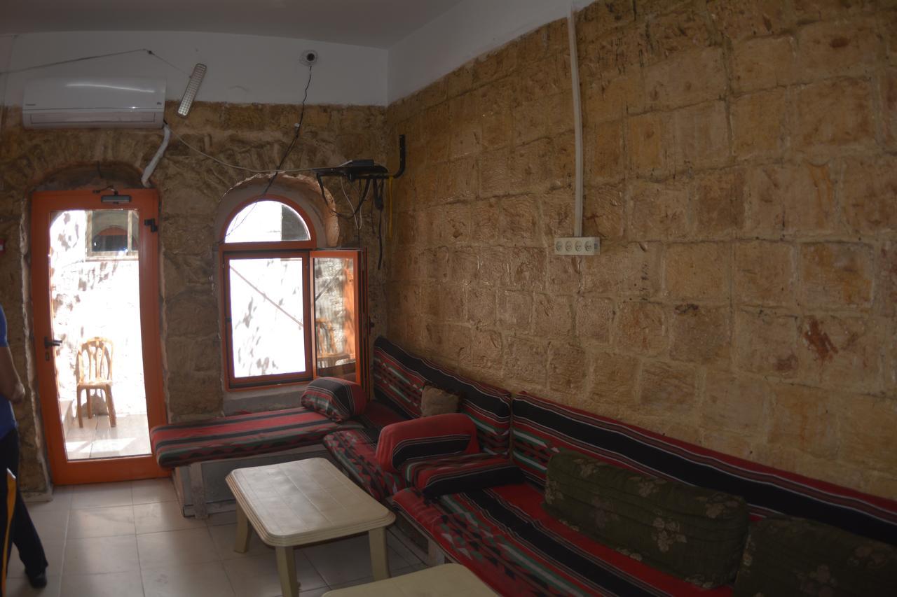 Palm Hostel Jeruzalem Buitenkant foto