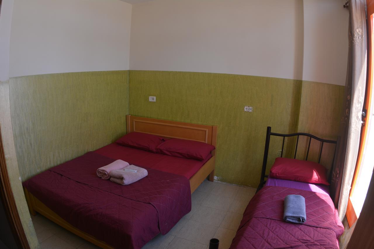 Palm Hostel Jeruzalem Buitenkant foto