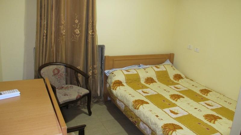 Palm Hostel Jeruzalem Buitenkant foto